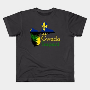 GWADA IMPACT Kids T-Shirt